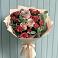 Букет цветов из: Гвоздики и Розы в Вольно-Донской