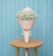 Букет цветов из:  Гипсофила в Вольно-Донской