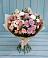 Букет цветов из: Хризантемы, Розы и Альстромерии в Вольно-Донской