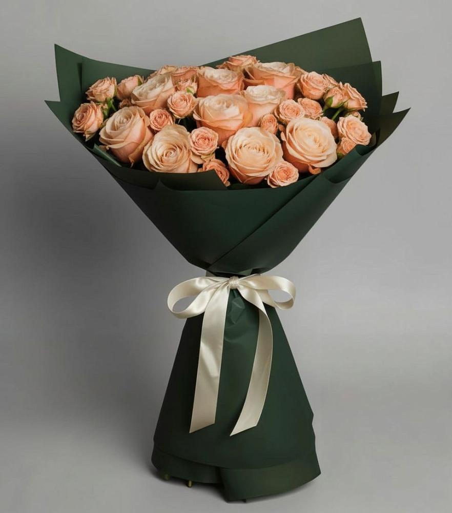 Букет Элегантный в Вольно-Донской