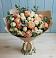 Букет цветов из: Альстромерии и Розы в Вольно-Донской