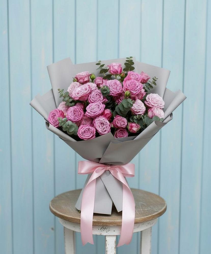 Букет цветов из: Розы в Вольно-Донской