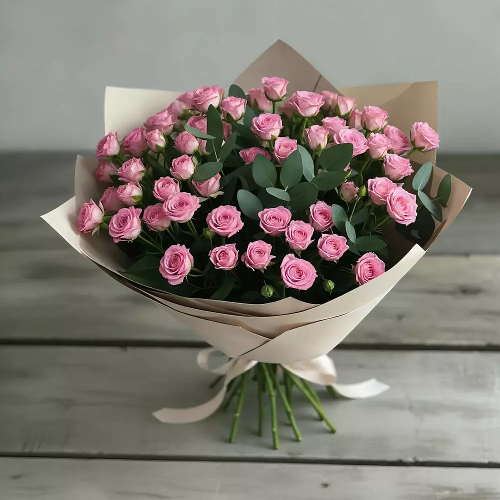 Букет Удовольствие в Вольно-Донской