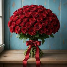 Букет Красные розы Блэк Меджик #REPLACE_PRED# Вольно-Донской