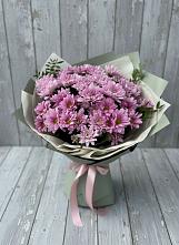 Букет цветов из:  Хризантемы в Вольно-Донской
