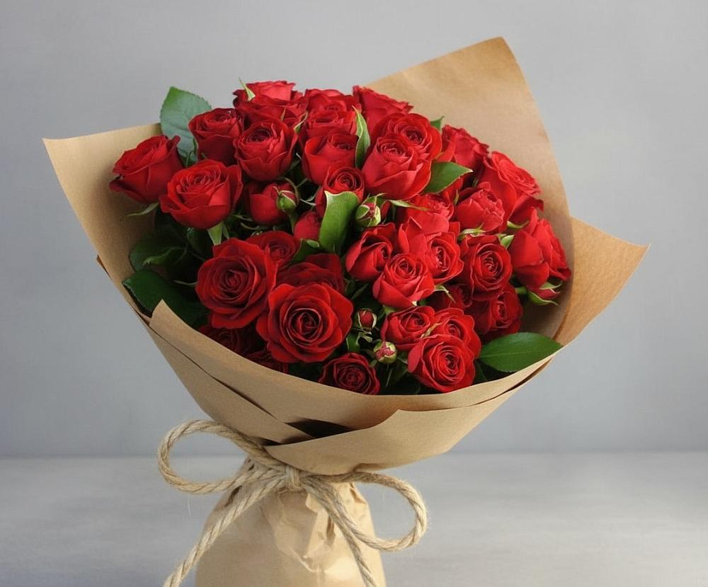 Букет Любовный роман в Вольно-Донской