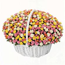 Премиум букет из: Розы #REPLACE_PRED# Вольно-Донской