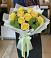 Букет цветов из: Хризантемы и Розы в Вольно-Донской