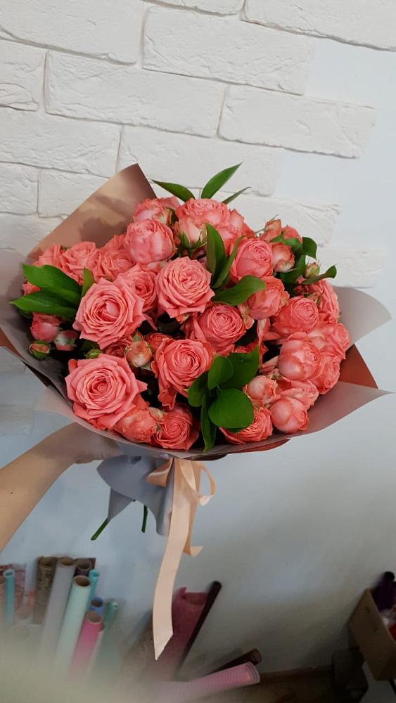 Букет цветов из: Розы в Вольно-Донской