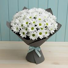 Букет цветов из:  Хризантемы в Вольно-Донской