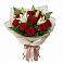Букет цветов из: Лилии и Розы в Вольно-Донской
