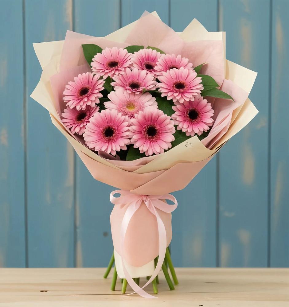 Букет цветов из: Герберы в Вольно-Донской