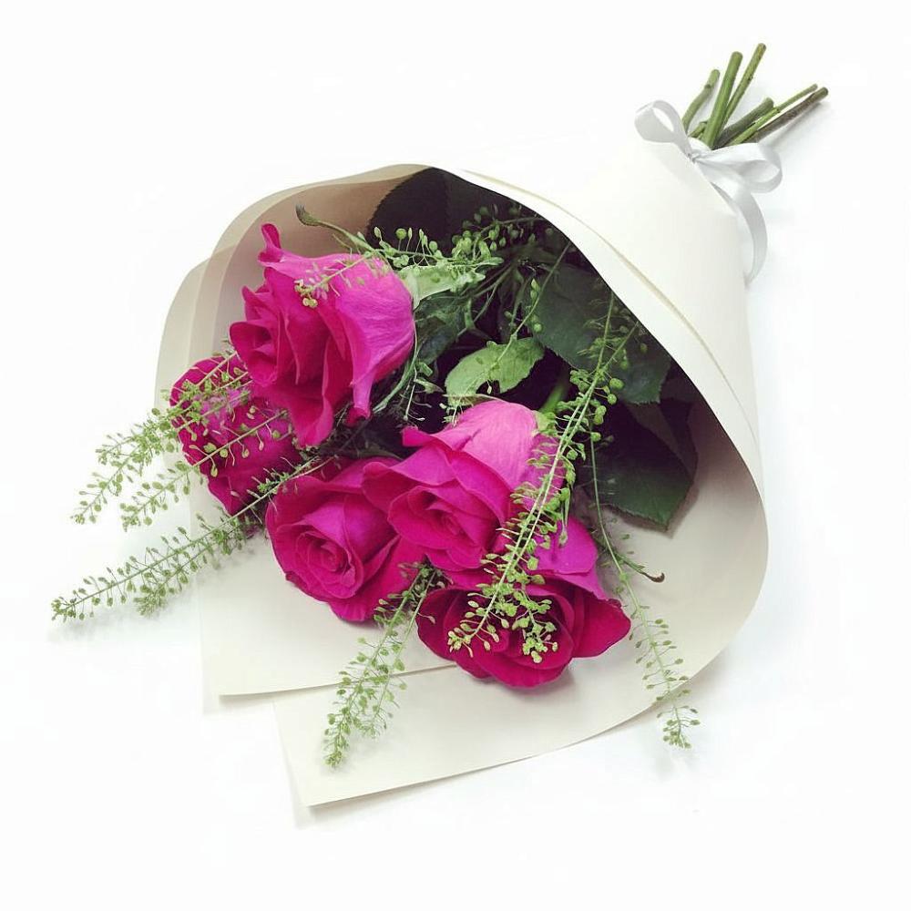 Букет цветов из: Розы в Вольно-Донской