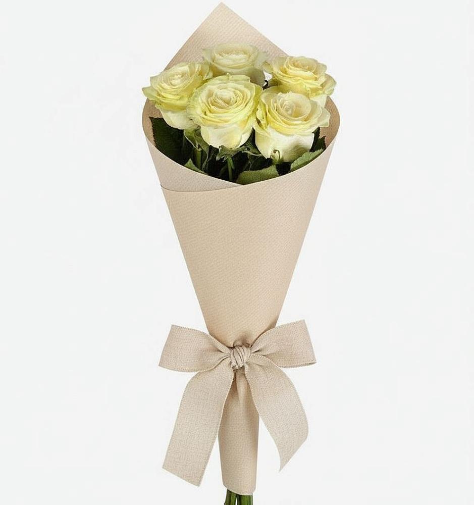 Букет цветов из: Розы в Вольно-Донской