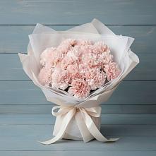 Букет цветов из:  Гвоздики в Вольно-Донской