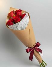 Букет цветов из:  Розы в Вольно-Донской