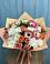 Букет цветов из: Розы, Герберы и Хризантемы в Вольно-Донской