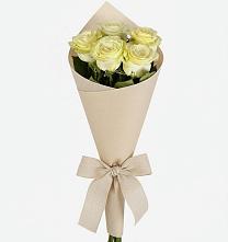 Букет цветов из:  Розы в Вольно-Донской