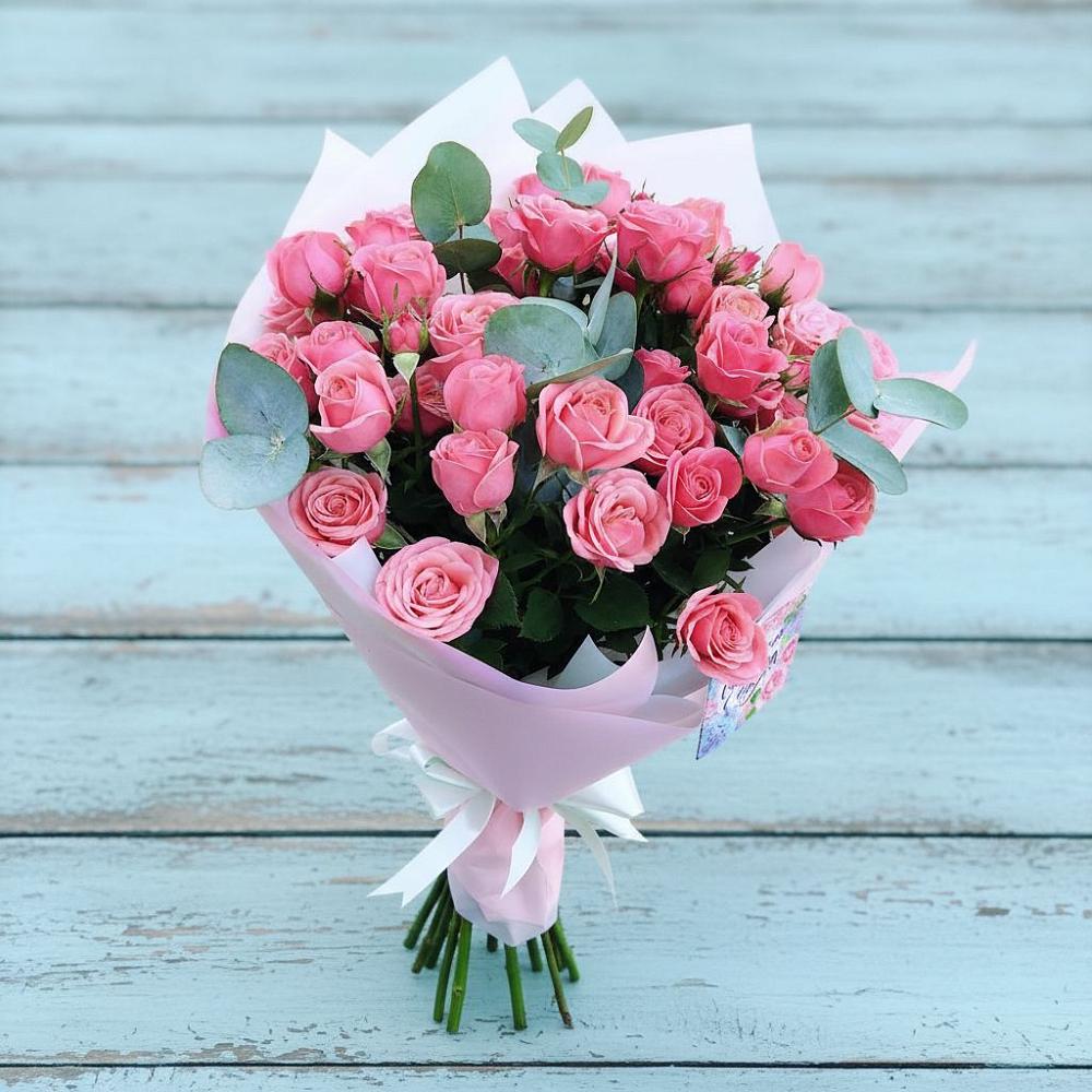 Букет Леди совершенство в Вольно-Донской