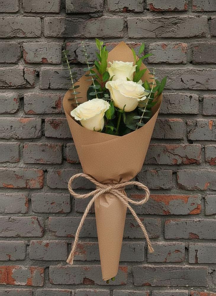 Букет цветов из: Розы в Вольно-Донской