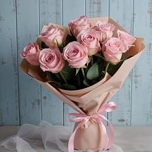Букет цветов из:  Розы в Вольно-Донской
