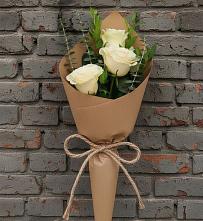 Букет цветов из:  Розы в Вольно-Донской