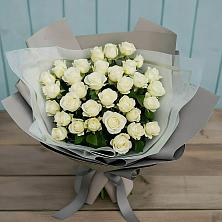Букет Белоснежная нежность в Вольно-Донской