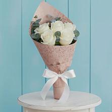 Букет цветов из:  Розы в Вольно-Донской