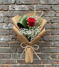 Букет цветов из:  Розы в Вольно-Донской