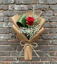 Букет цветов из:  Розы в Вольно-Донской