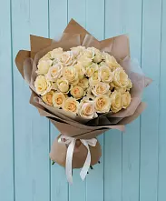 Букет Кремовое облако #REPLACE_PRED# Вольно-Донской
