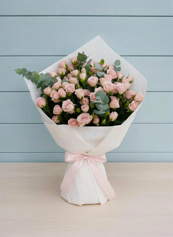 Букет цветов из: Розы в Вольно-Донской