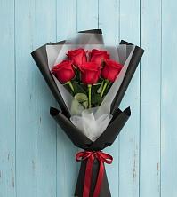 Букет цветов из:  Розы в Вольно-Донской