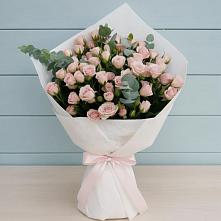 Букет цветов из:  Розы в Вольно-Донской