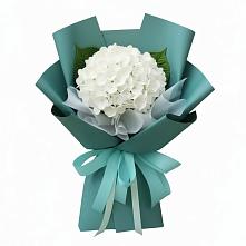 Букет цветов из:  Гортензия в Вольно-Донской
