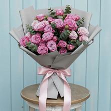 Букет цветов из:  Розы в Вольно-Донской